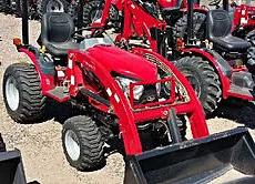 Mahindra Power Equipment for sale in LR Sales, Albuquerque, New Mexico